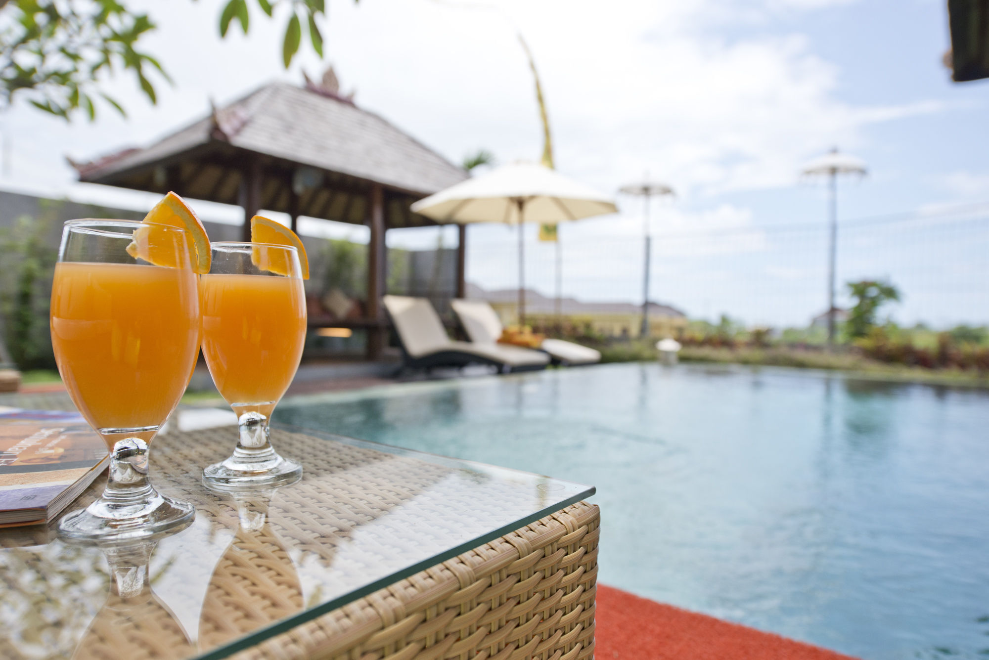 Paddy View Villa Kuta Lombok Exteriör bild