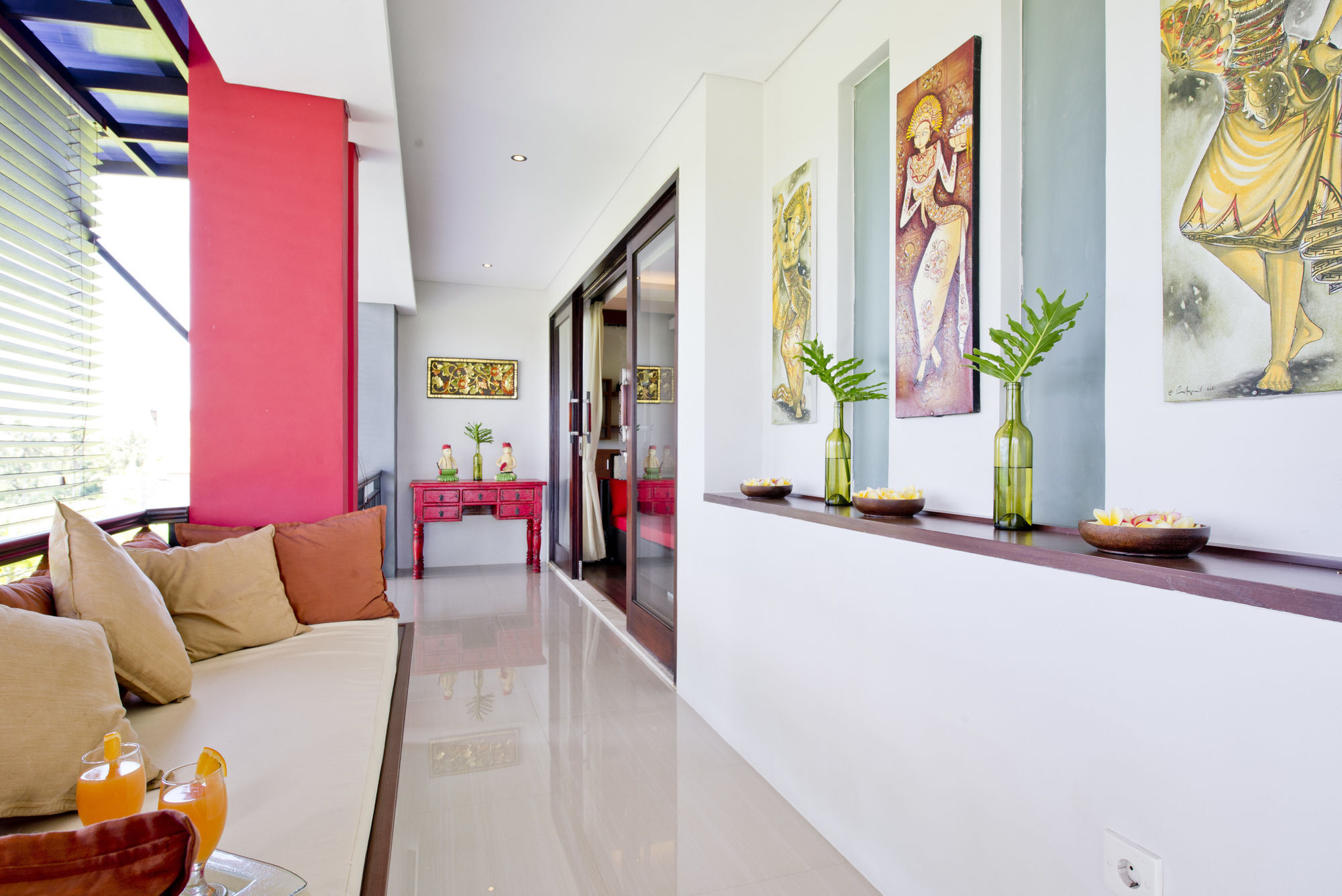 Paddy View Villa Kuta Lombok Exteriör bild