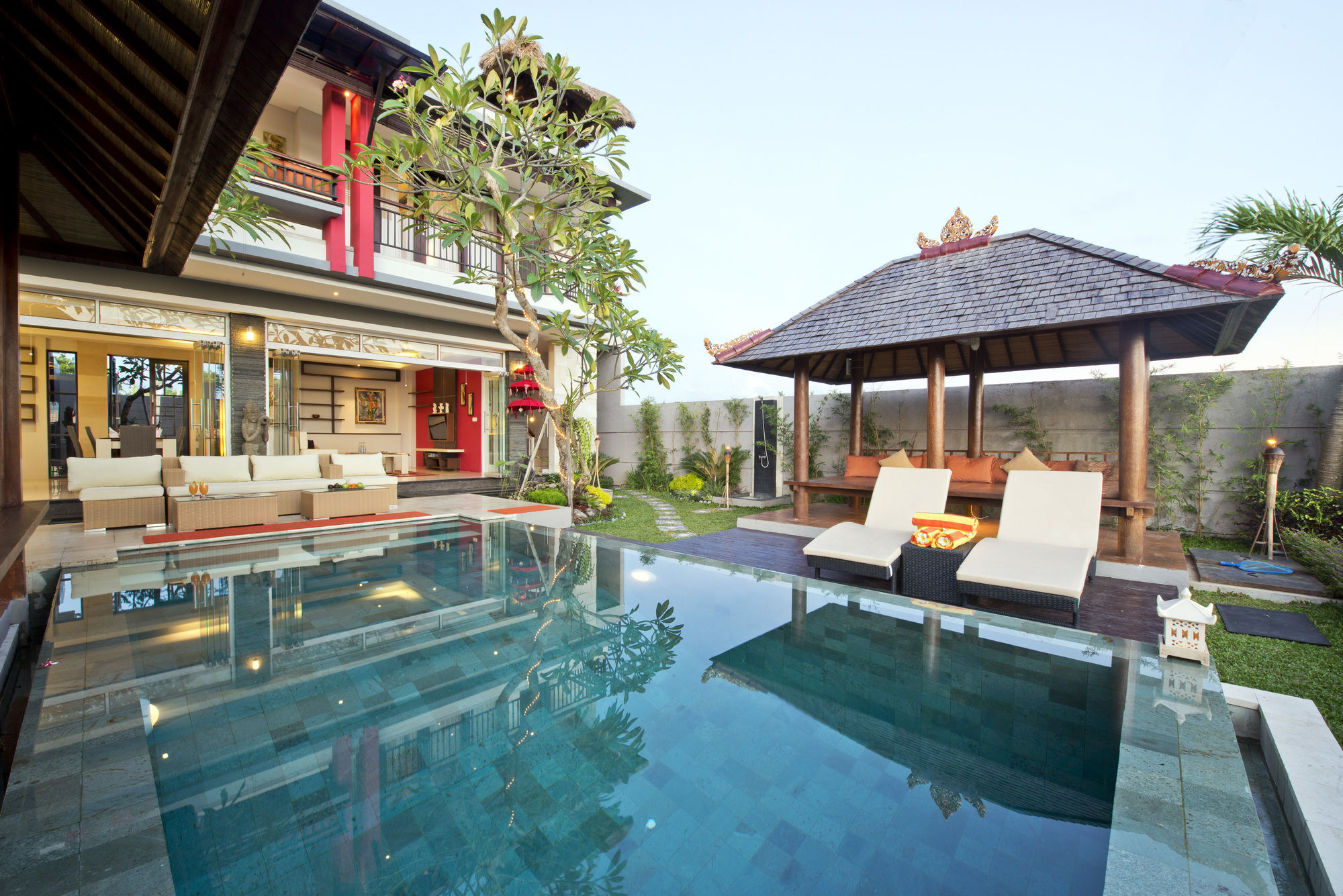 Paddy View Villa Kuta Lombok Exteriör bild