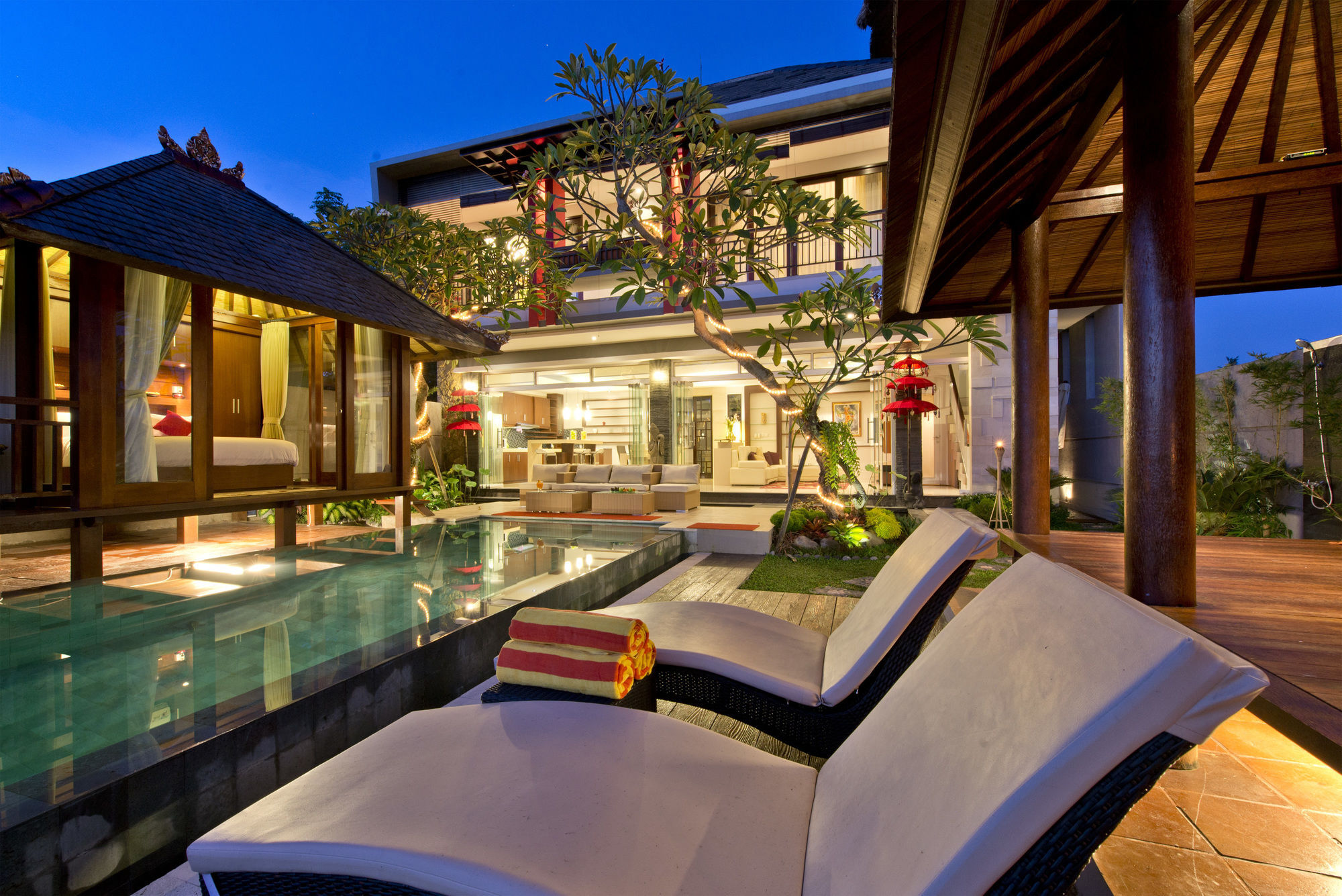 Paddy View Villa Kuta Lombok Exteriör bild