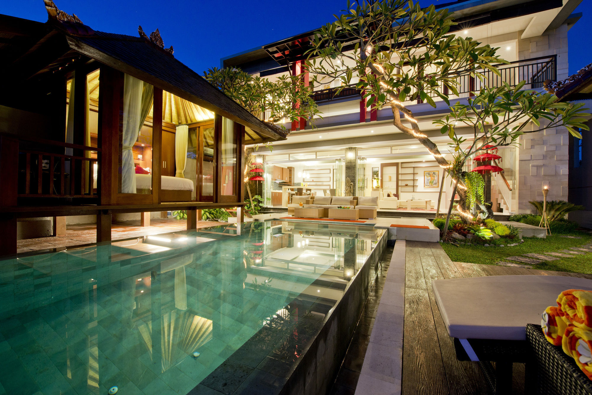 Paddy View Villa Kuta Lombok Exteriör bild
