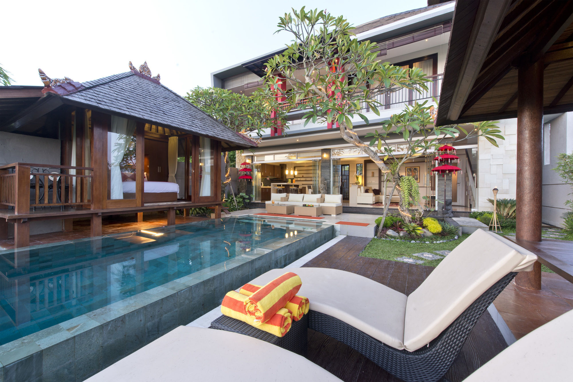 Paddy View Villa Kuta Lombok Exteriör bild