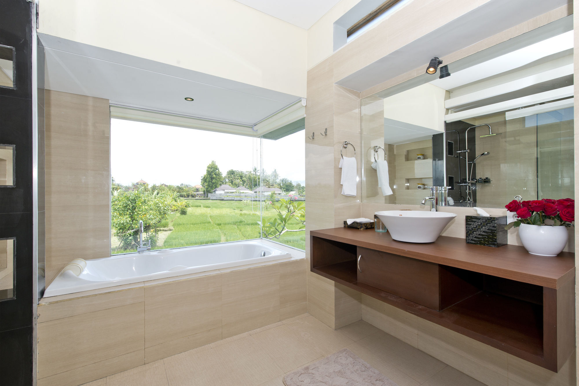 Paddy View Villa Kuta Lombok Exteriör bild