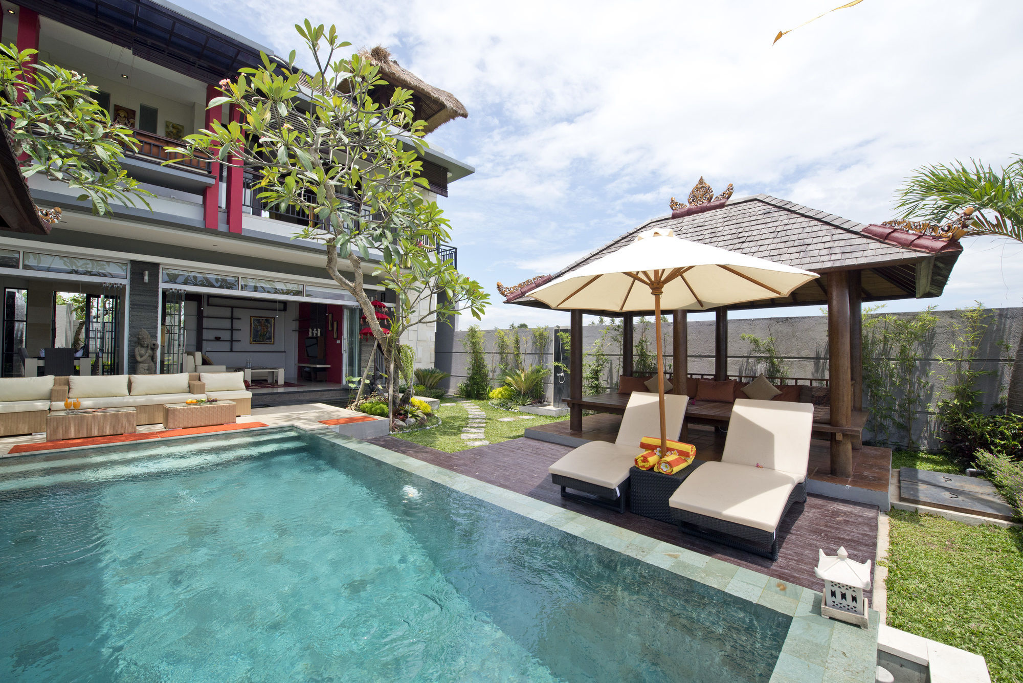 Paddy View Villa Kuta Lombok Exteriör bild