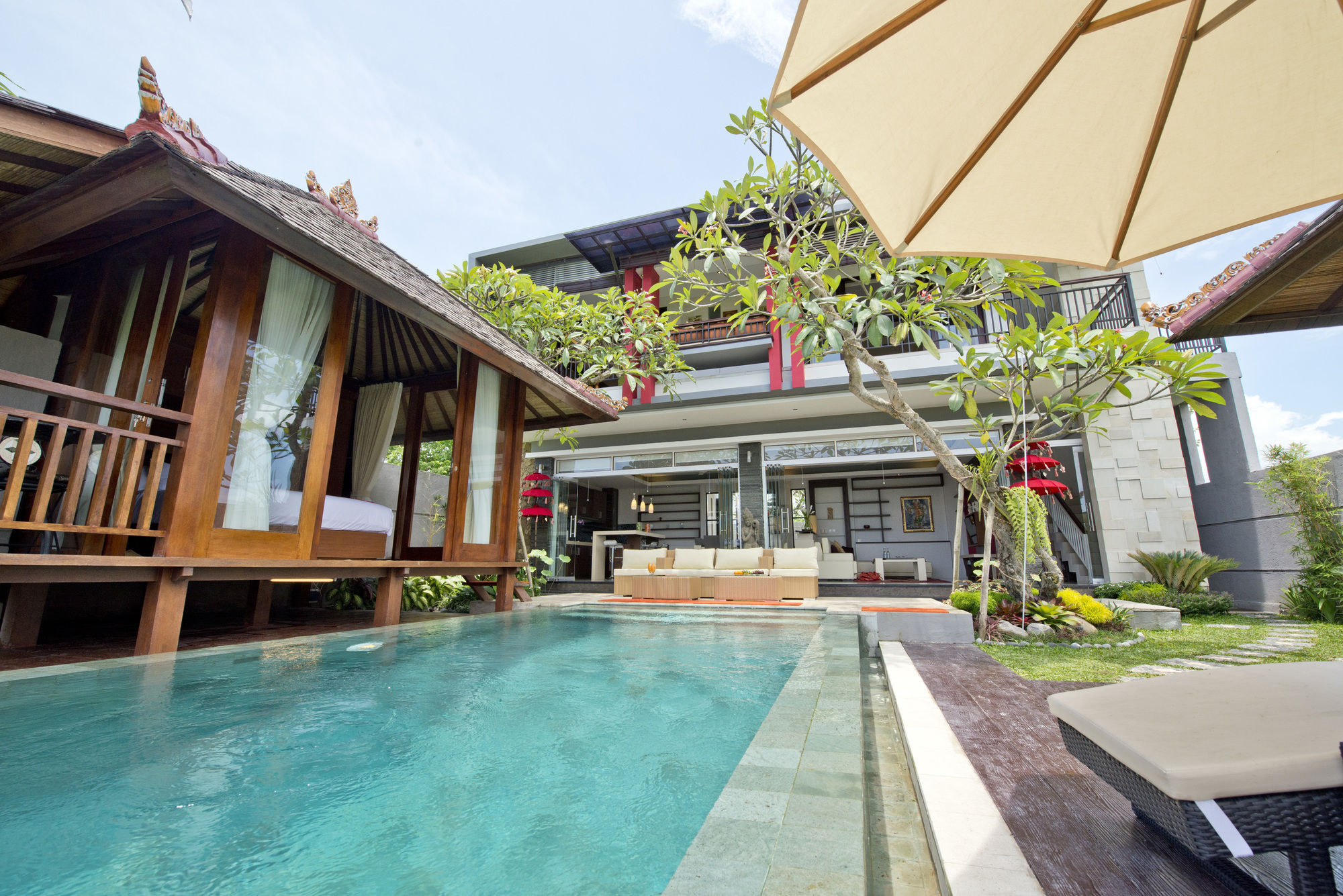 Paddy View Villa Kuta Lombok Exteriör bild